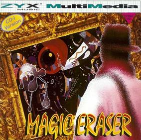 Magic Eraser - Box - Front Image