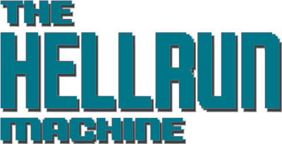 Hellrun Machine - Clear Logo Image