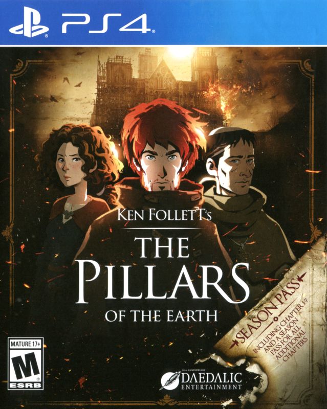 Ken Follett's The Pillars of the Earth
