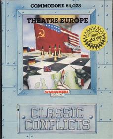 Theatre Europe - Box - Front Image