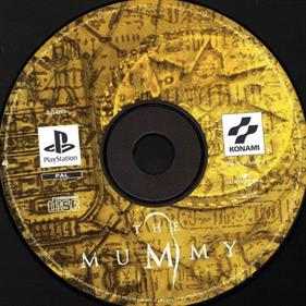 The Mummy - Disc Image