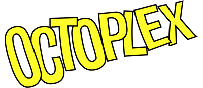 Octoplex - Clear Logo Image