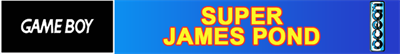 Super James Pond - Banner Image