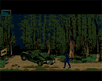 Diabolik 9: A Caro Prezzo - Screenshot - Gameplay Image