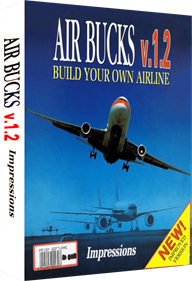 Air Bucks v.1.2 - Box - 3D Image