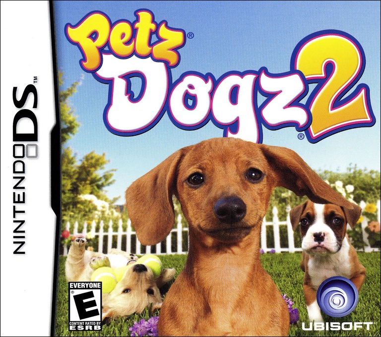 Dogz (2006), DS Game