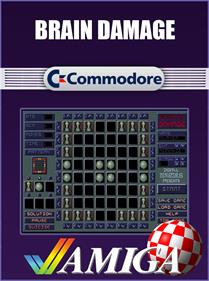 Brain Damage - Fanart - Box - Front Image