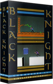 Black Knight - Box - 3D Image