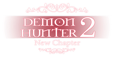 Demon Hunter 2: New Chapter - Clear Logo Image
