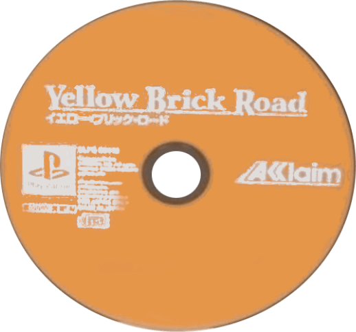 Yellow Brick Road Images Launchbox Games Database
