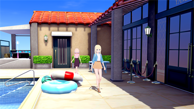 Koikatsu Sunshine - Screenshot - Gameplay Image