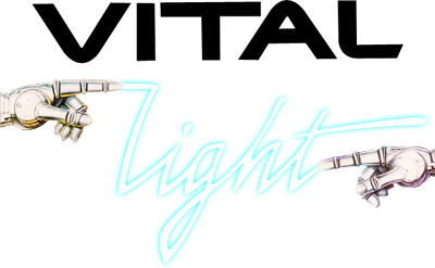 Vital Light - Clear Logo Image