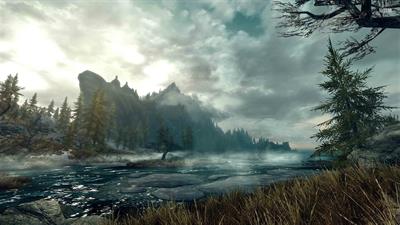 The Elder Scrolls V: Skyrim Legendary Edition - Fanart - Background Image