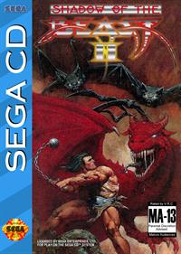 Shadow of the Beast II - Box - Front - Reconstructed Image