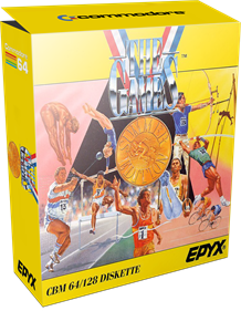 The Games: Summer Edition - Box - 3D Image