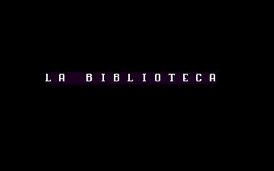 La Biblioteca