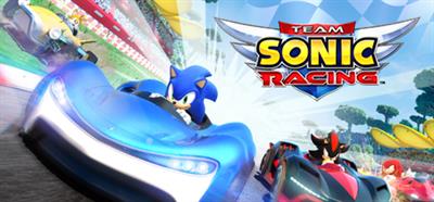 Team Sonic Racing - Banner Image