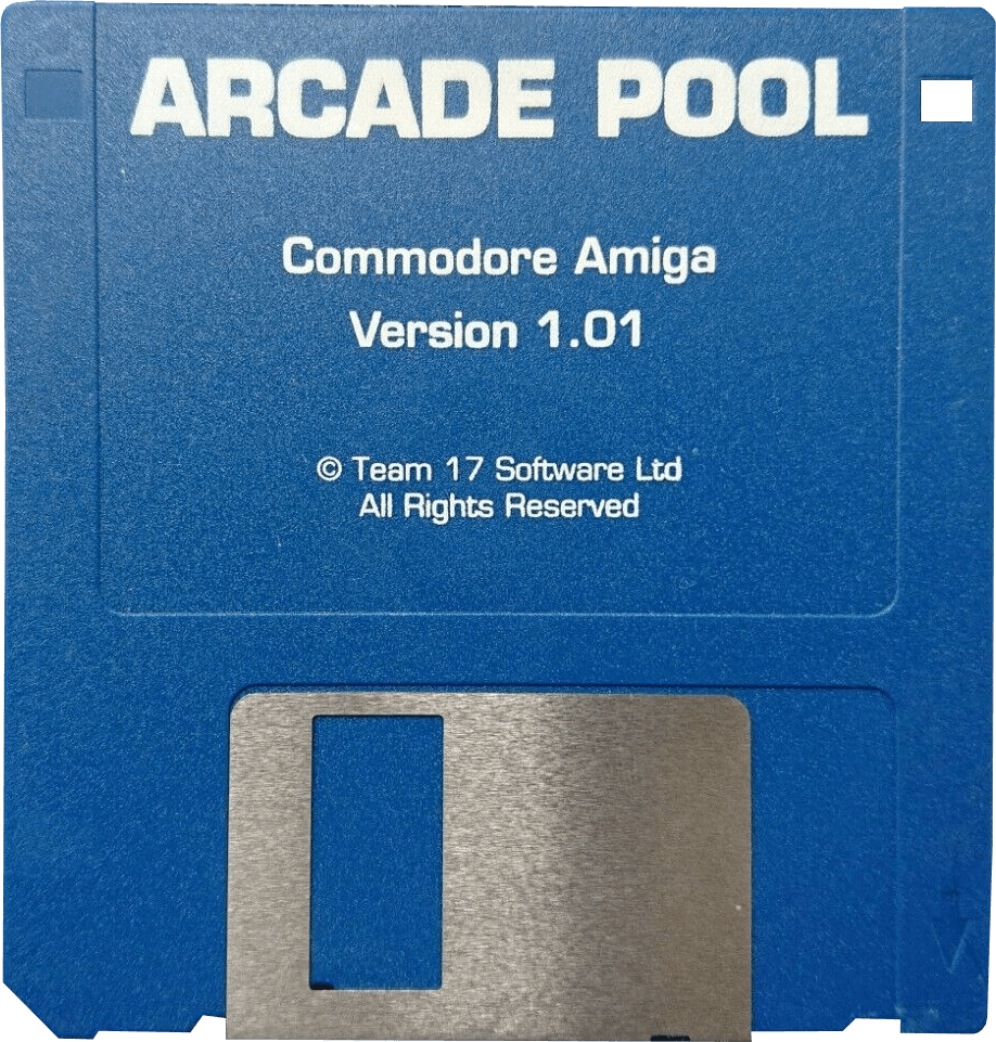 Arcade Pool Images - LaunchBox Games Database