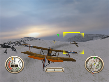 Wings of War - Screenshot - Gameplay Image