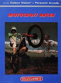 Motocross Racer - Box - Front Image