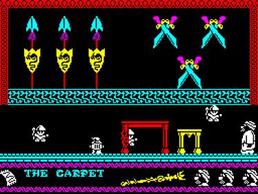 Sceptre of Bagdad - Screenshot - Gameplay Image