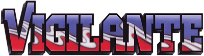 Vigilante - Clear Logo Image