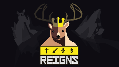 Reigns - Fanart - Background Image