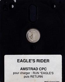 Eagle's Rider - Disc Image