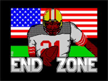 Endzone - Screenshot - Game Title Image