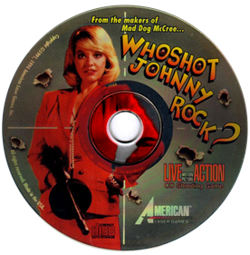 Who Shot Johnny Rock? - Disc Image