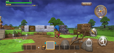 Dragon Quest Builders - Screenshot - Gameplay Image