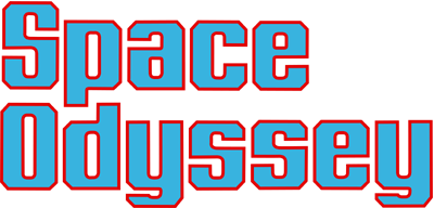 Space Odyssey - Clear Logo Image