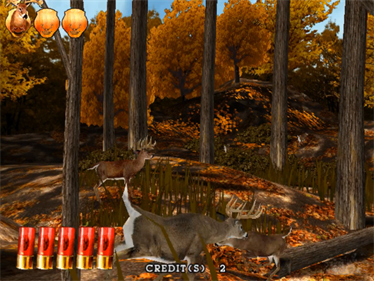 Extreme Hunting - Screenshot - Gameplay Image