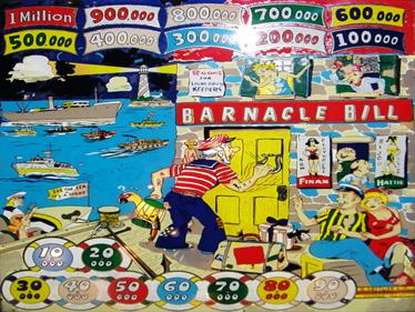 Barnacle Bill - Arcade - Marquee Image