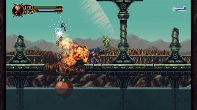 Timespinner - Screenshot - Gameplay Image