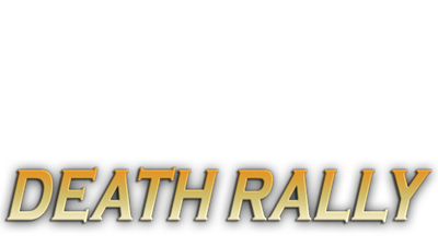 Death Rally (Classic) - Clear Logo Image