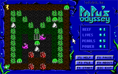 Papu's Odyssey - Screenshot - Gameplay Image