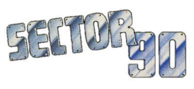 Sector 90 - Clear Logo Image