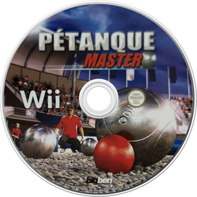 Petanque Master - Disc Image
