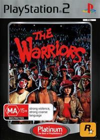 The Warriors - Box - Front Image