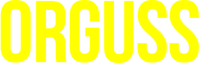 Orguss - Clear Logo Image