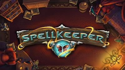 SpellKeeper - Fanart - Background Image