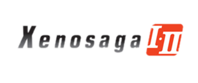 Xenosaga I & II - Clear Logo Image