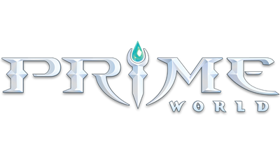 Prime World - Clear Logo Image