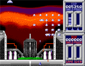 Super Space Invaders - Screenshot - Gameplay Image