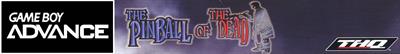 The Pinball of the Dead - Banner Image