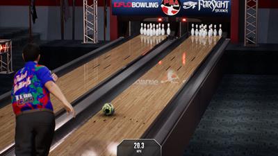 PBA Pro Bowling - Screenshot - Gameplay Image
