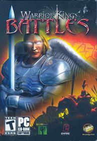Warrior Kings: Battles - Box - Front Image