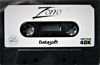 Zorro - Cart - Front Image