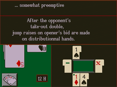 Will Bridge: Practice 4: Competition - Screenshot - Gameplay Image